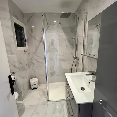 Precioso Con Vista Mar Y Parking Av-83 Apartamento