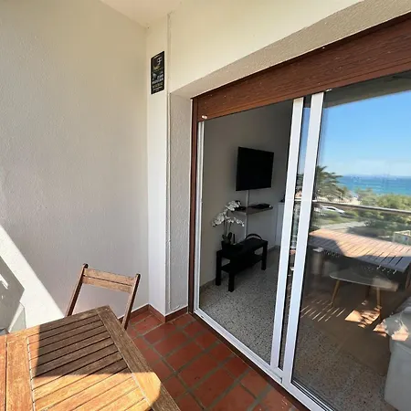 Precioso Con Vista Mar Y Parking Av-83 Apartamento *